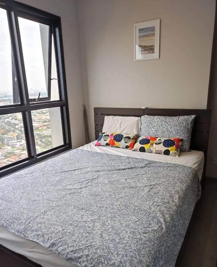 1 Bedroom Condo for rent at The Politan Rive — photo 2