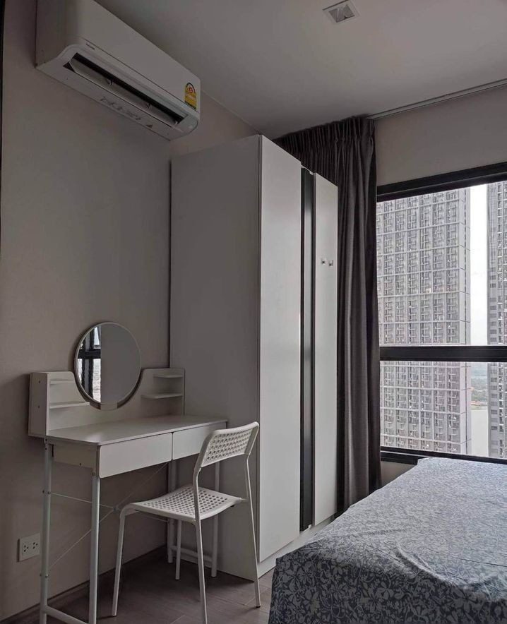 1 Bedroom Condo for rent at The Politan Rive — photo 4
