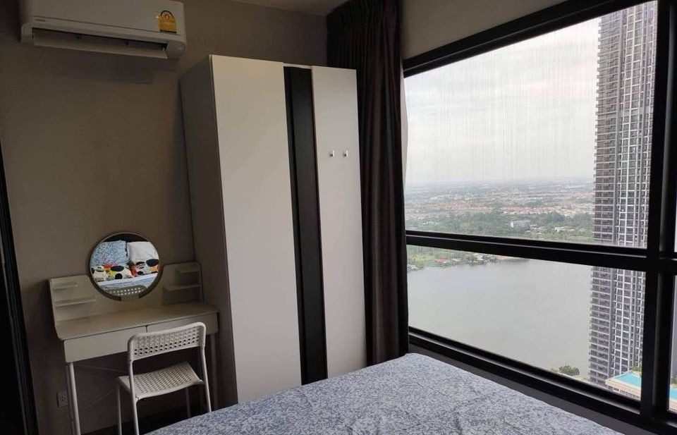 1 Bedroom Condo for rent at The Politan Rive — photo 5