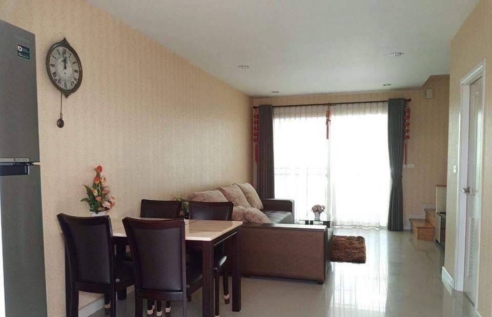 3 Bedroom Townhouse for rent at The Plant Citi Chaeng-Wattana