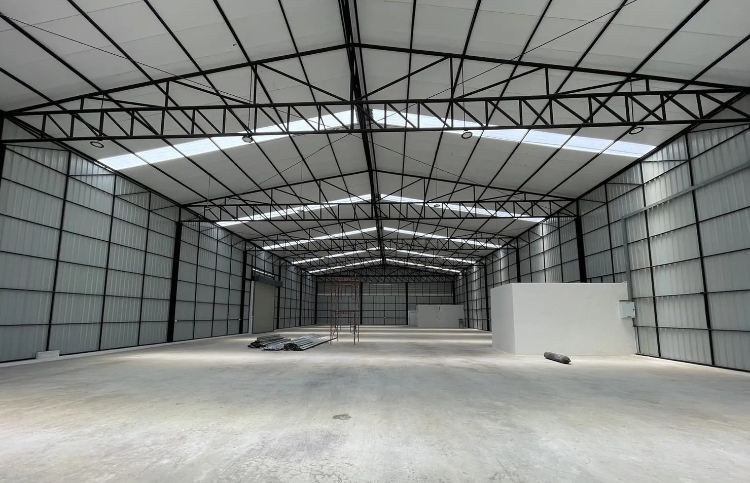 Brand New Warehouse with Large Office for Rent in Nonthaburi — photo 3