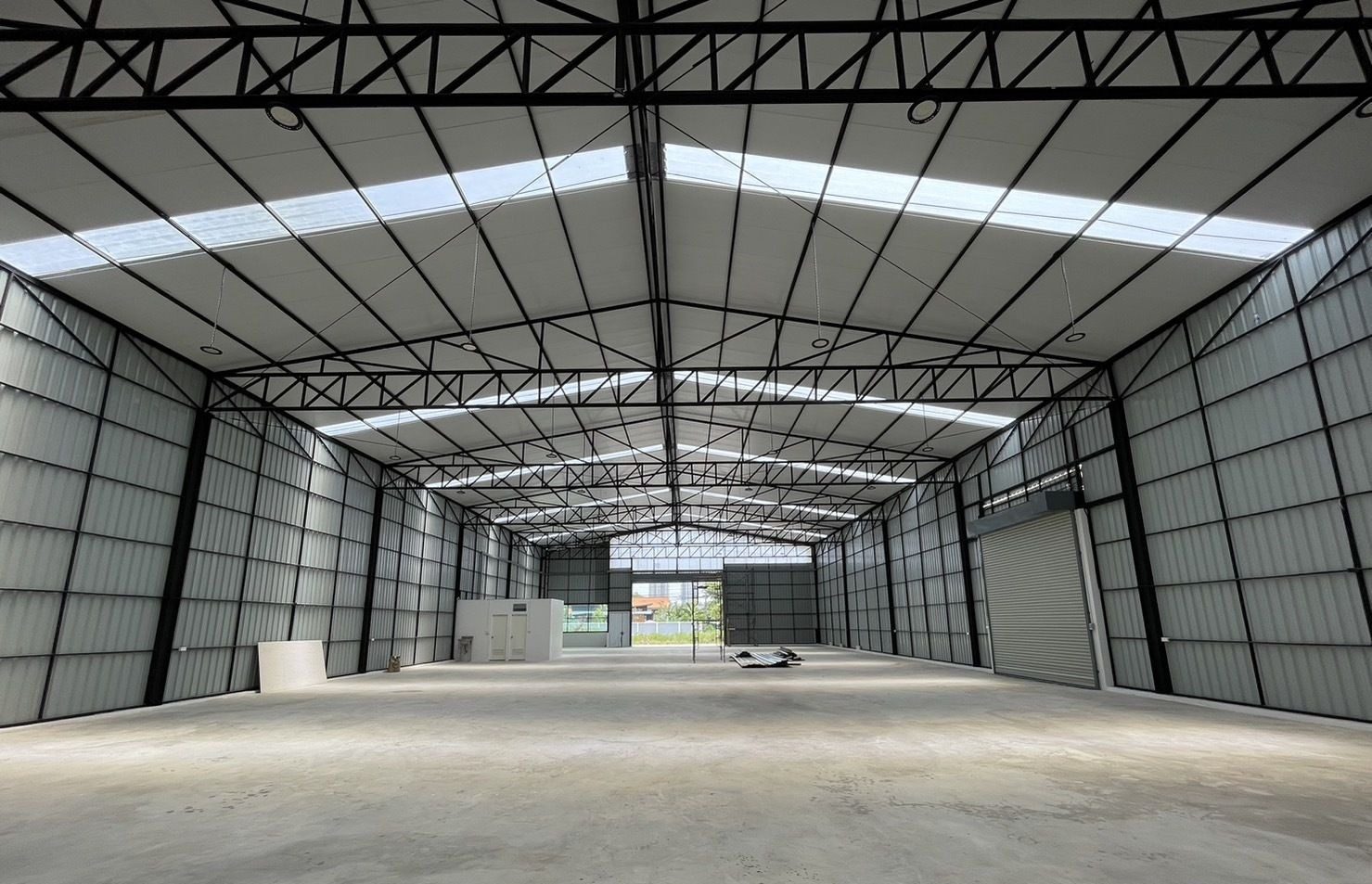 Brand New Warehouse with Large Office for Rent in Nonthaburi — photo 4