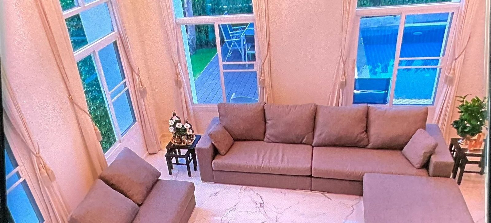 5 Bedroom House for rent at Nichada Thani — photo 1