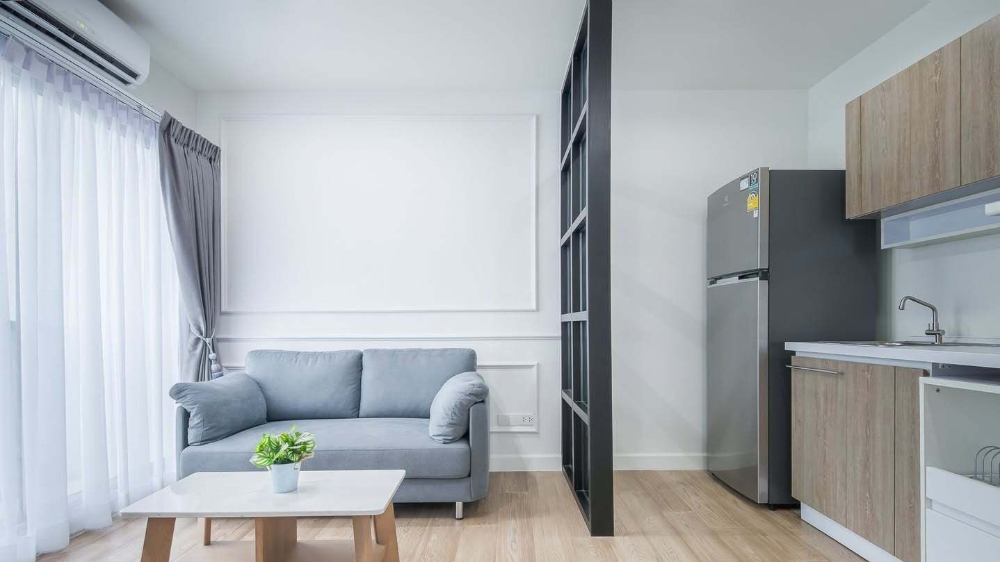 1 Bedroom Condo for rent at The Key Chaengwattana