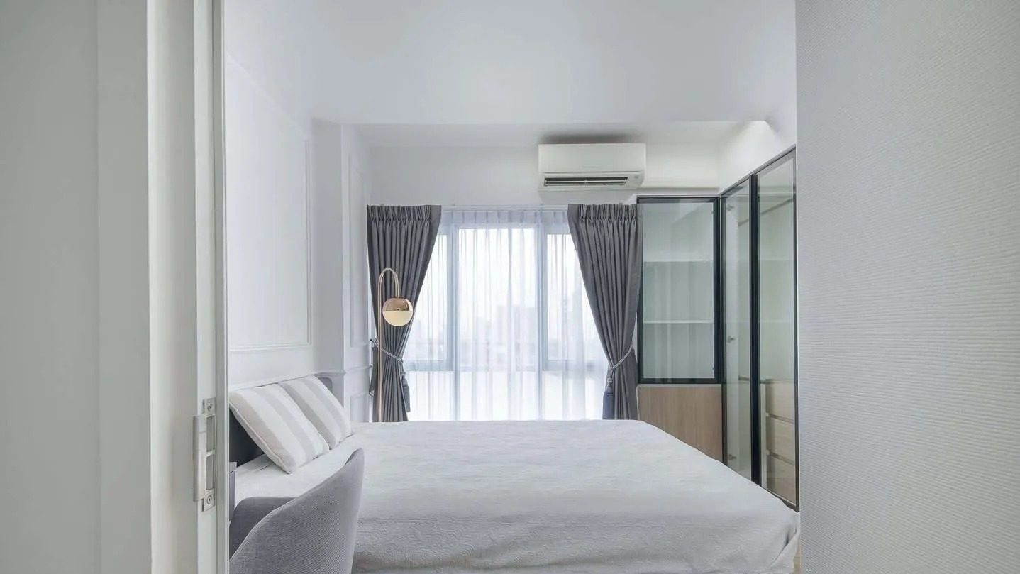 1 Bedroom Condo for rent at The Key Chaengwattana — photo 2