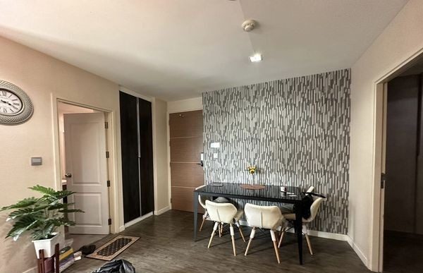 2 Bedroom Condo for rent at B Campus