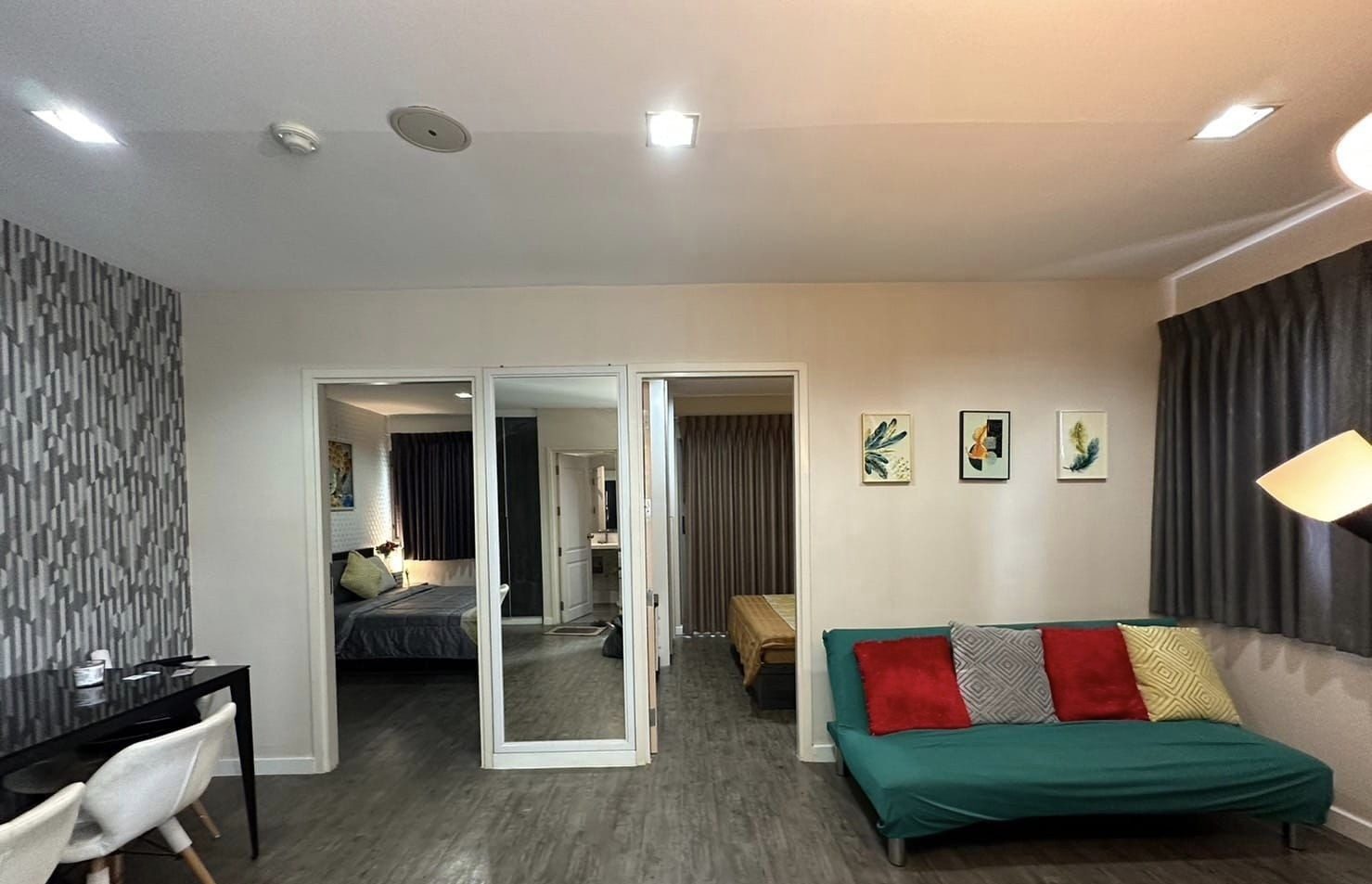 2 Bedroom Condo for rent at B Campus — photo 3
