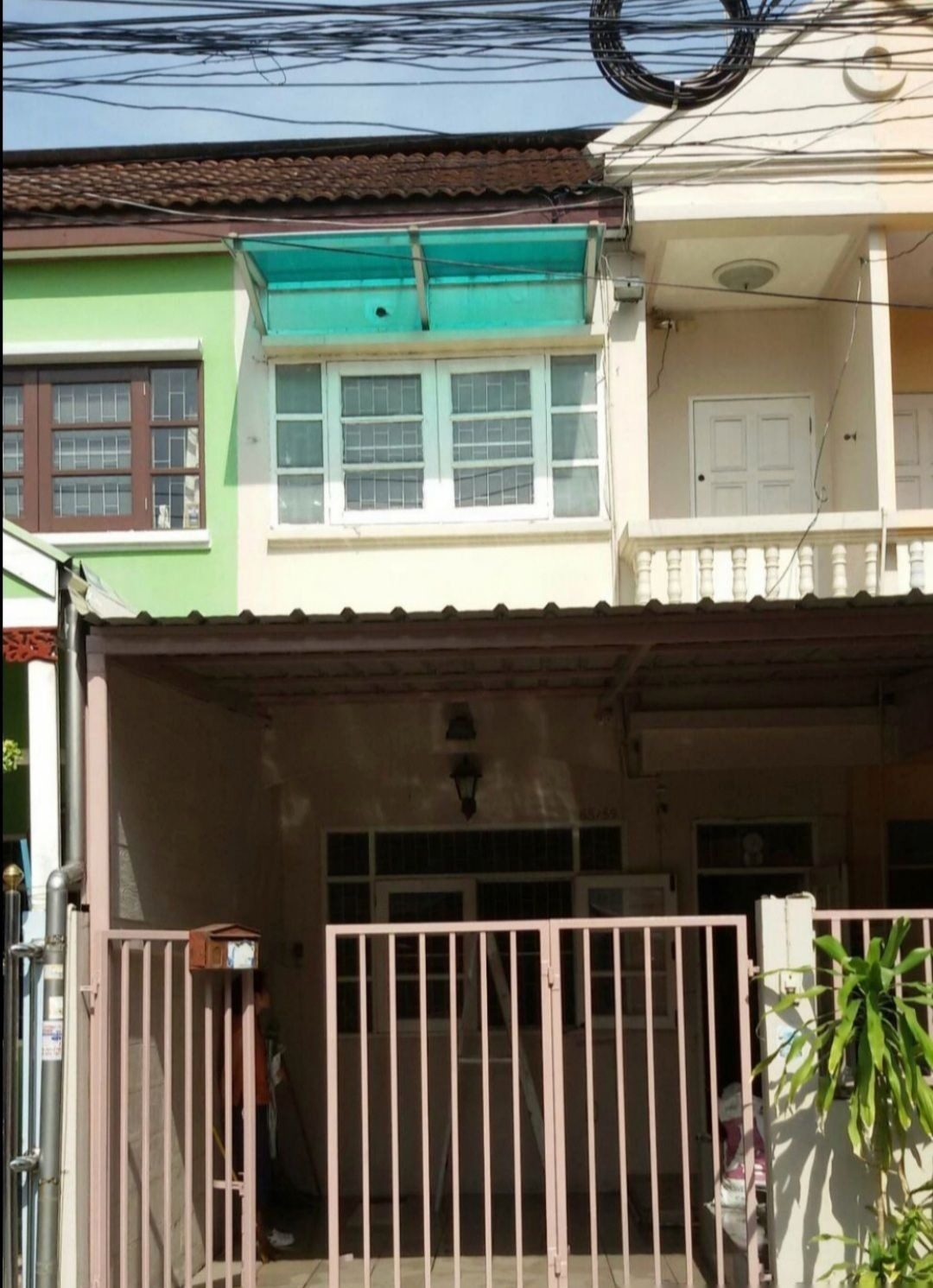 Townhouse for Rent 2 Storeys near Bangkok Life Assurance Headquarters — photo 2