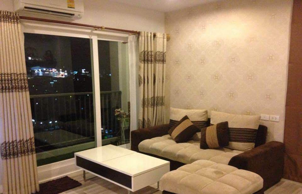 1 Bedroom Condo for rent at The Key Prachachuen — photo 1