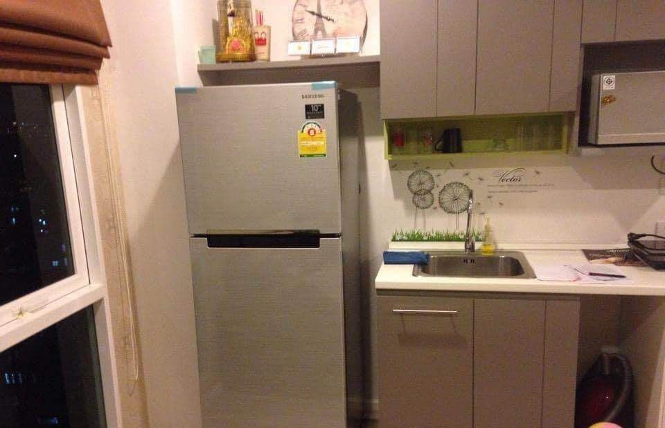1 Bedroom Condo for rent at The Key Prachachuen — photo 3