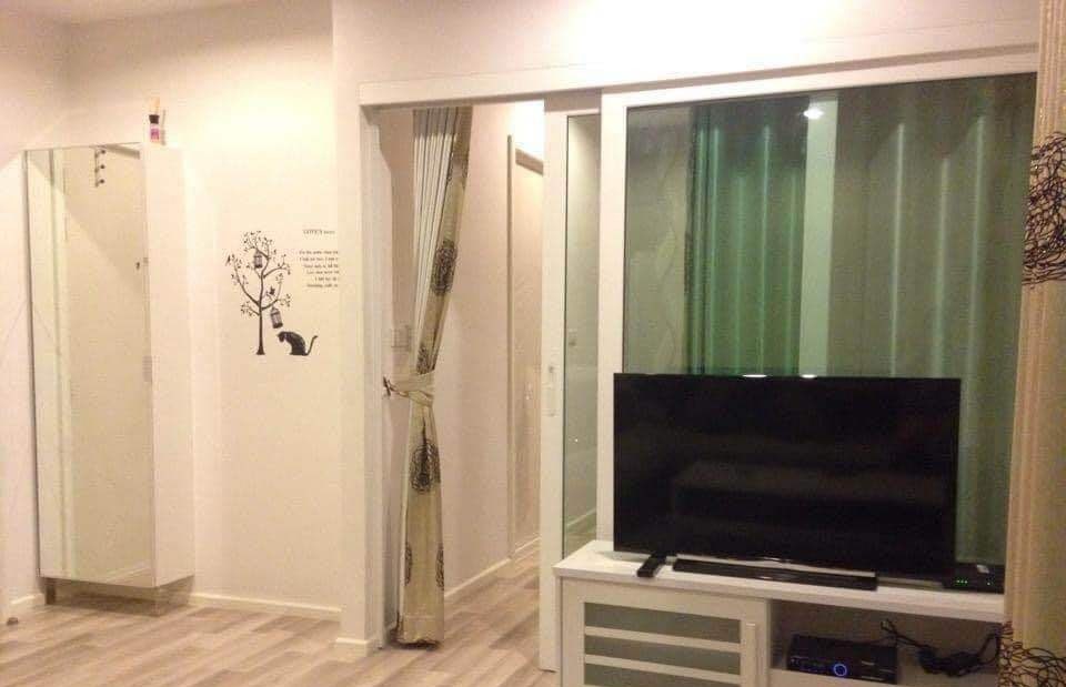 1 Bedroom Condo for rent at The Key Prachachuen — photo 4