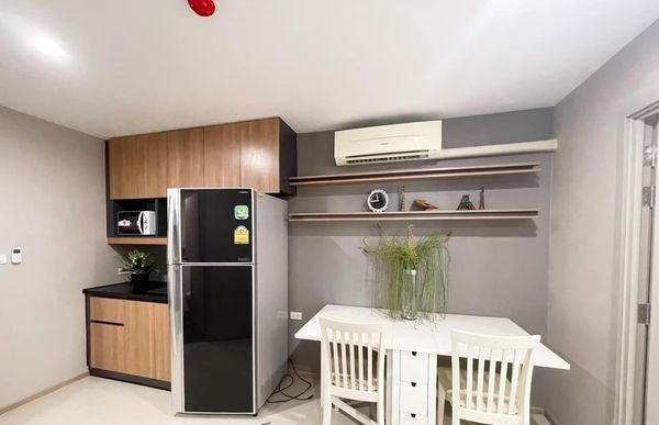 1 Bedroom Condo for rent at Rich Park at Chaophraya — photo 2