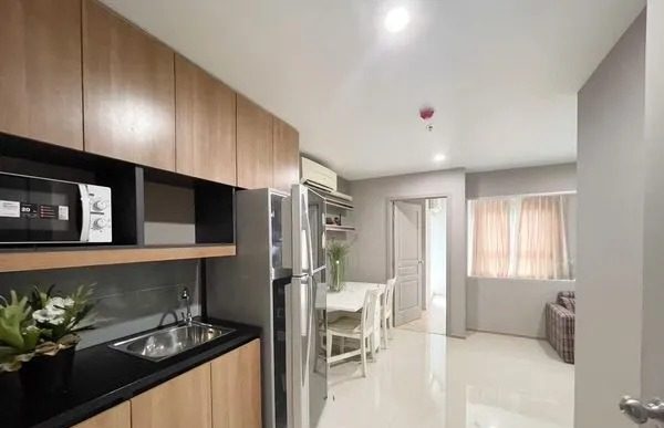 1 Bedroom Condo for rent at Rich Park at Chaophraya — photo 3