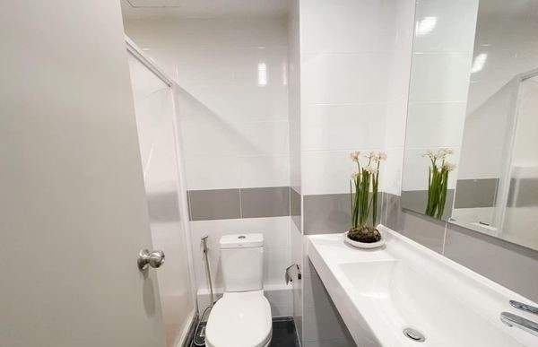 1 Bedroom Condo for rent at Rich Park at Chaophraya — photo 5