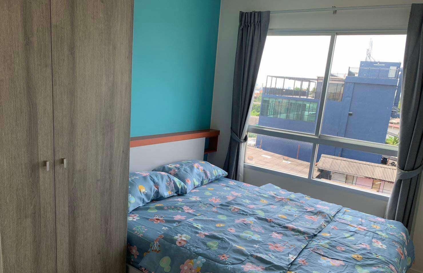 1 Bedroom Condo for rent at Lumpini Ville Prachachuen Phongphet — photo 1
