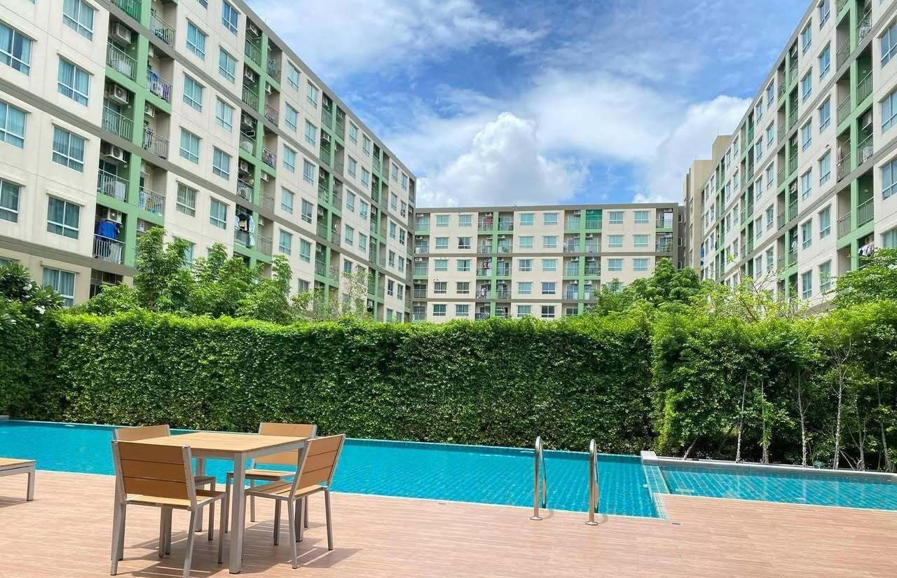 1 Bedroom Condo for rent at Lumpini Ville Prachachuen Phongphet — photo 2