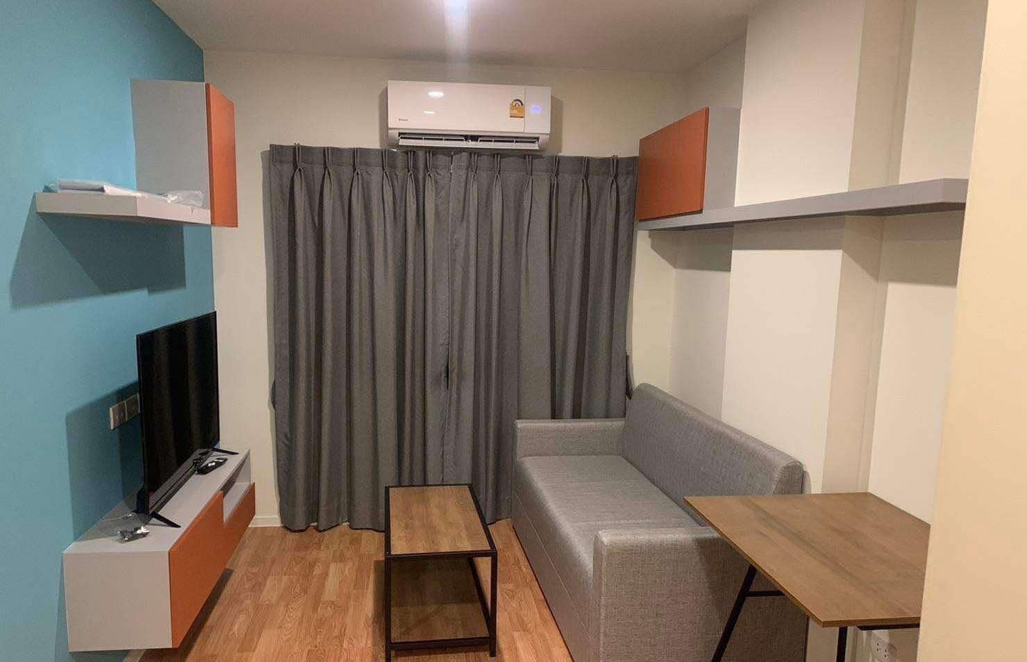 1 Bedroom Condo for rent at Lumpini Ville Prachachuen Phongphet — photo 3