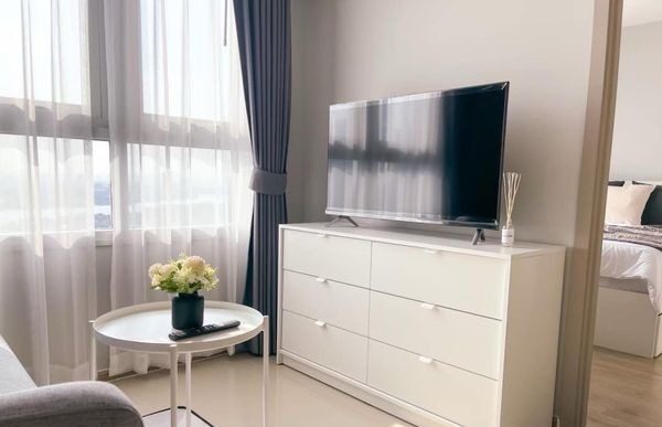 1 Bedroom Condo for rent at Rich Park at Chaophraya — photo 1