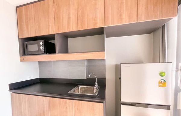 1 Bedroom Condo for rent at Rich Park at Chaophraya — photo 4