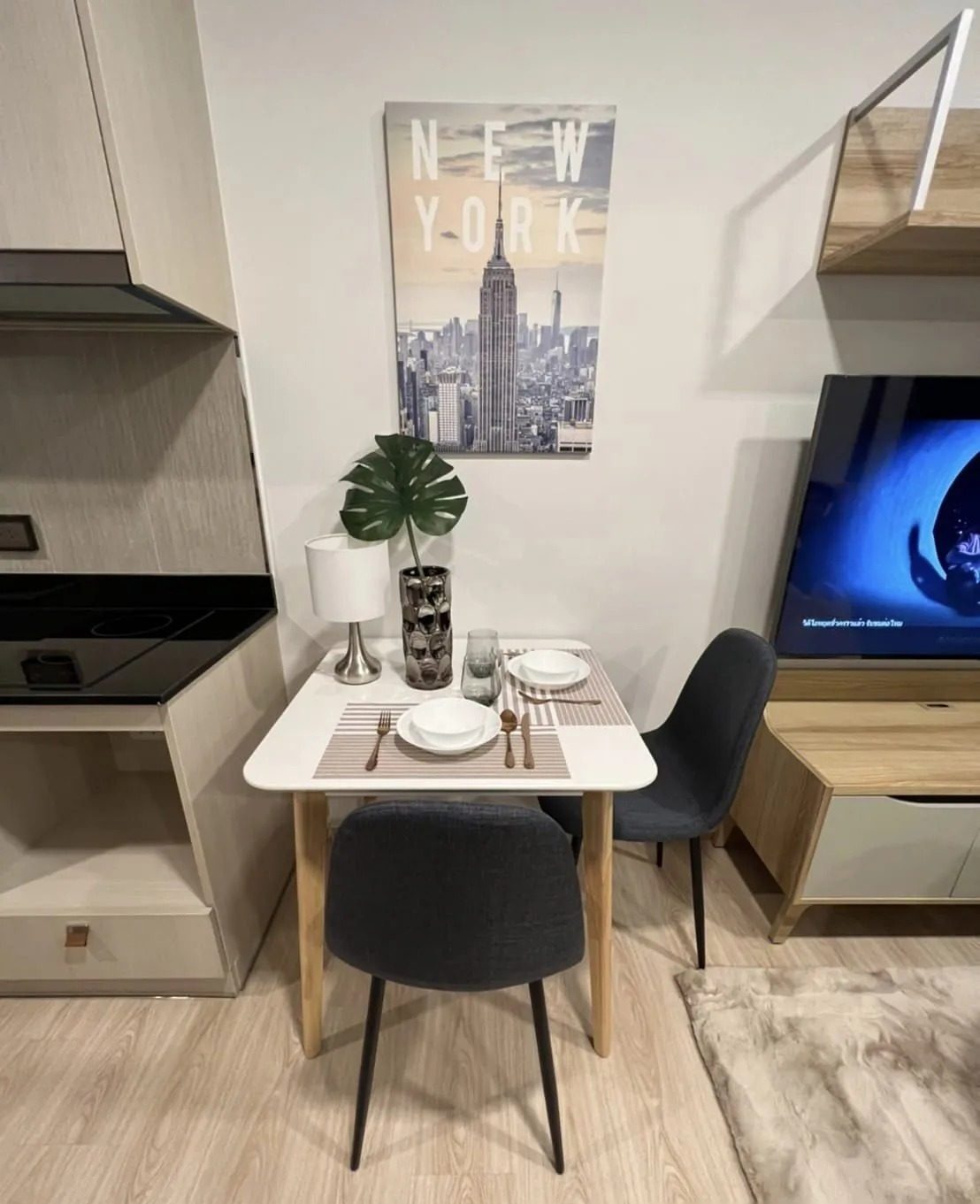 1 Bedroom Condo for rent at Unio H Tiwanon — photo 4