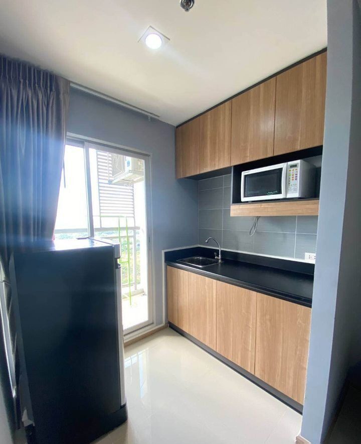 1 Bedroom Condo for rent at Rich Park at Chaophraya — photo 1