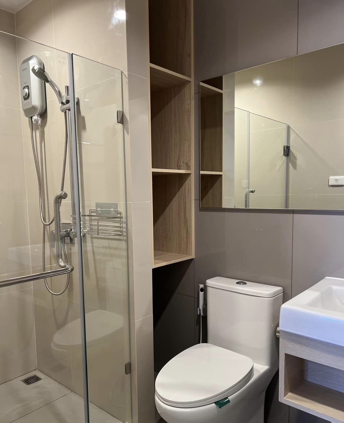 1 Bedroom Condo for rent at Nue Noble Ngamwongwan — photo 3