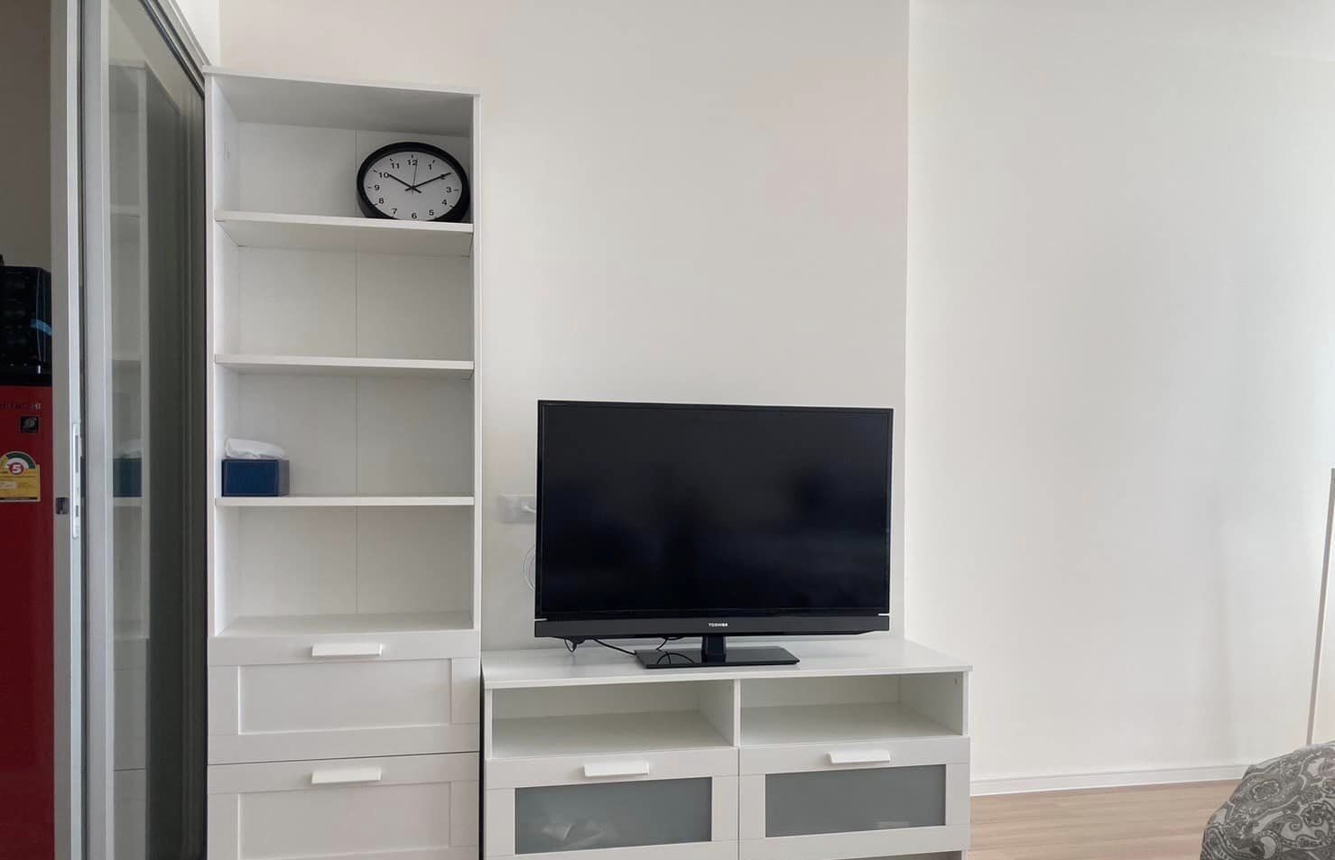 1 Bedroom Condo for rent at Lumpini Ville Chaengwattana - Pak Kret — photo 3
