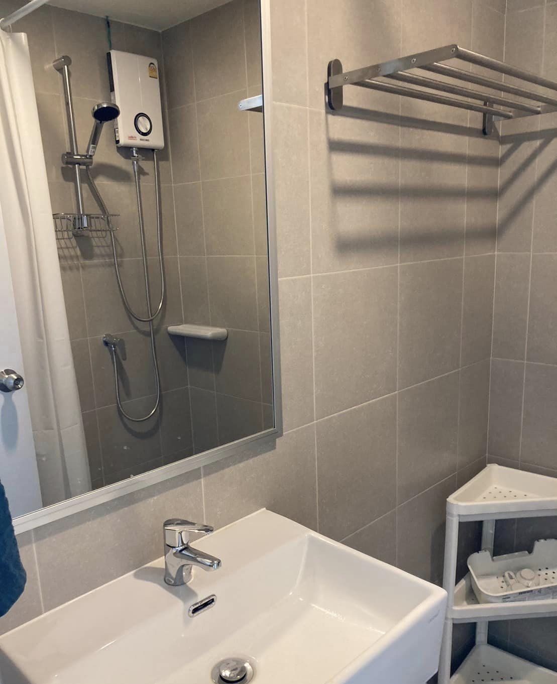 1 Bedroom Condo for rent at Lumpini Ville Chaengwattana - Pak Kret — photo 5