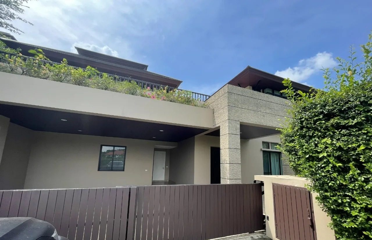 5 Bedroom Villa for rent at The Terrace Residence at Nichada Thani — photo 2