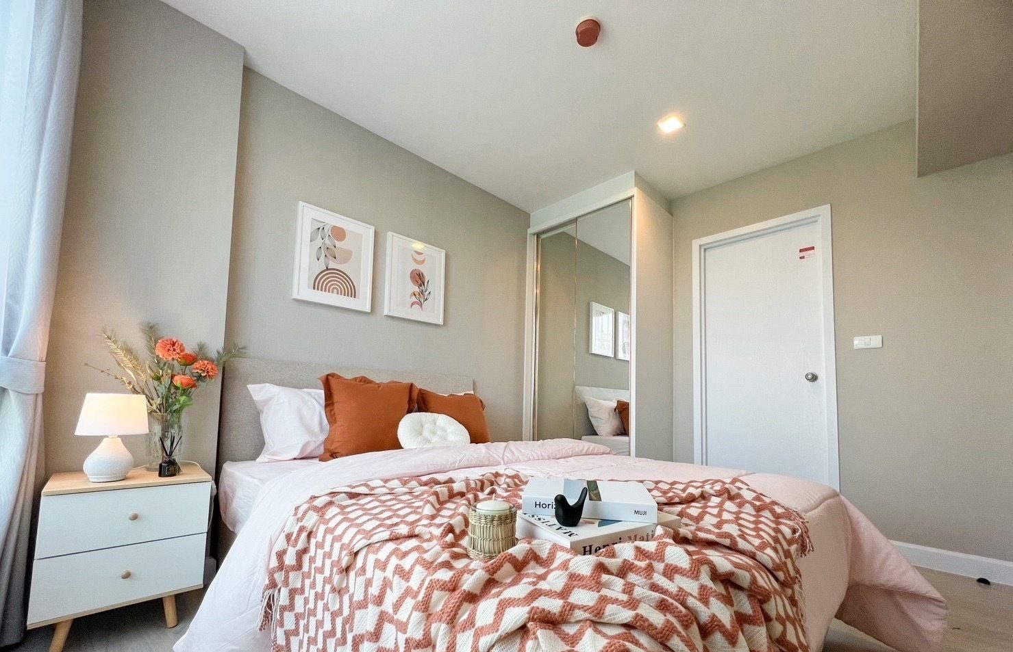 1 Bedroom Condo for rent at Metro Luxe Riverfront Rattanathibet — photo 3