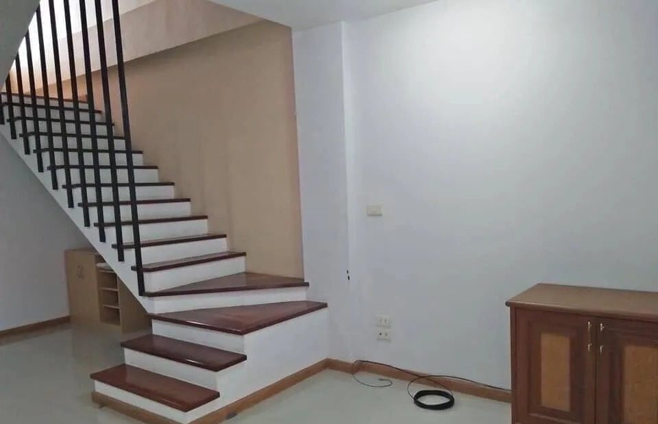 3 Bedroom Townhouse for rent at Attic Lite Changwattana — photo 4