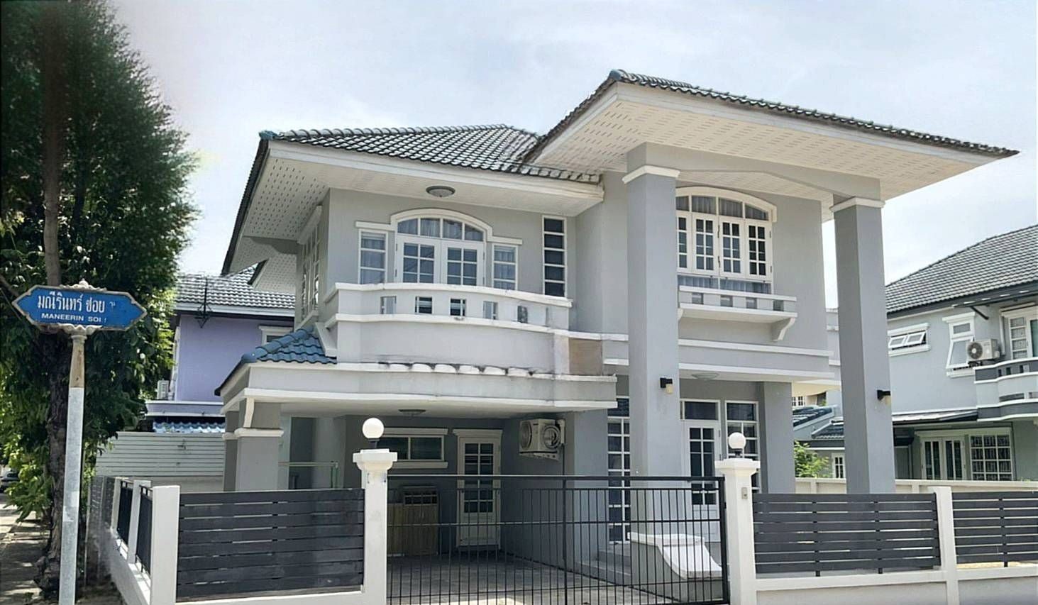 3 Bedroom House for rent at Maneerin Rattanathibet — photo 2
