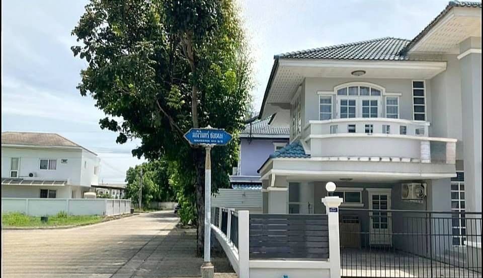 3 Bedroom House for rent at Maneerin Rattanathibet — photo 3