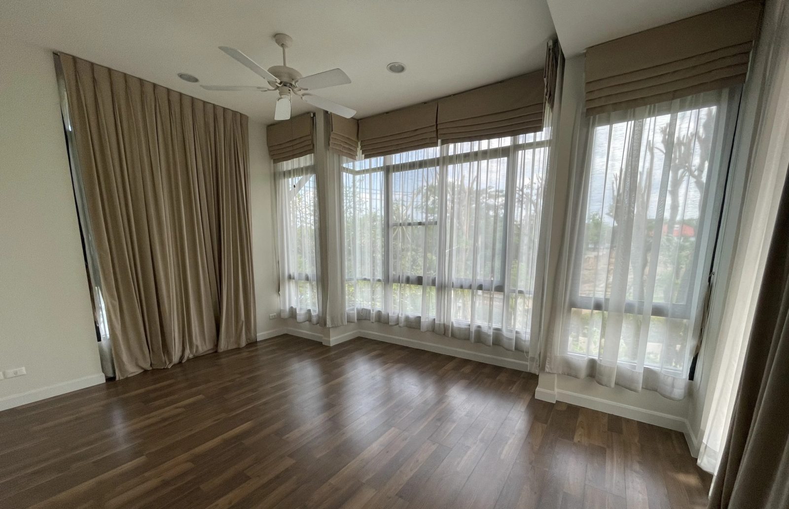 5 Bedroom House for rent at The Terrace Residence at Nichada Thani — photo 4