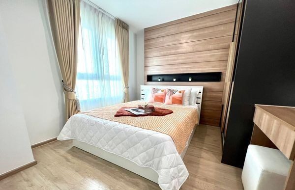 1 Bedroom Condo for rent at Rich Park at Chaophraya — photo 4