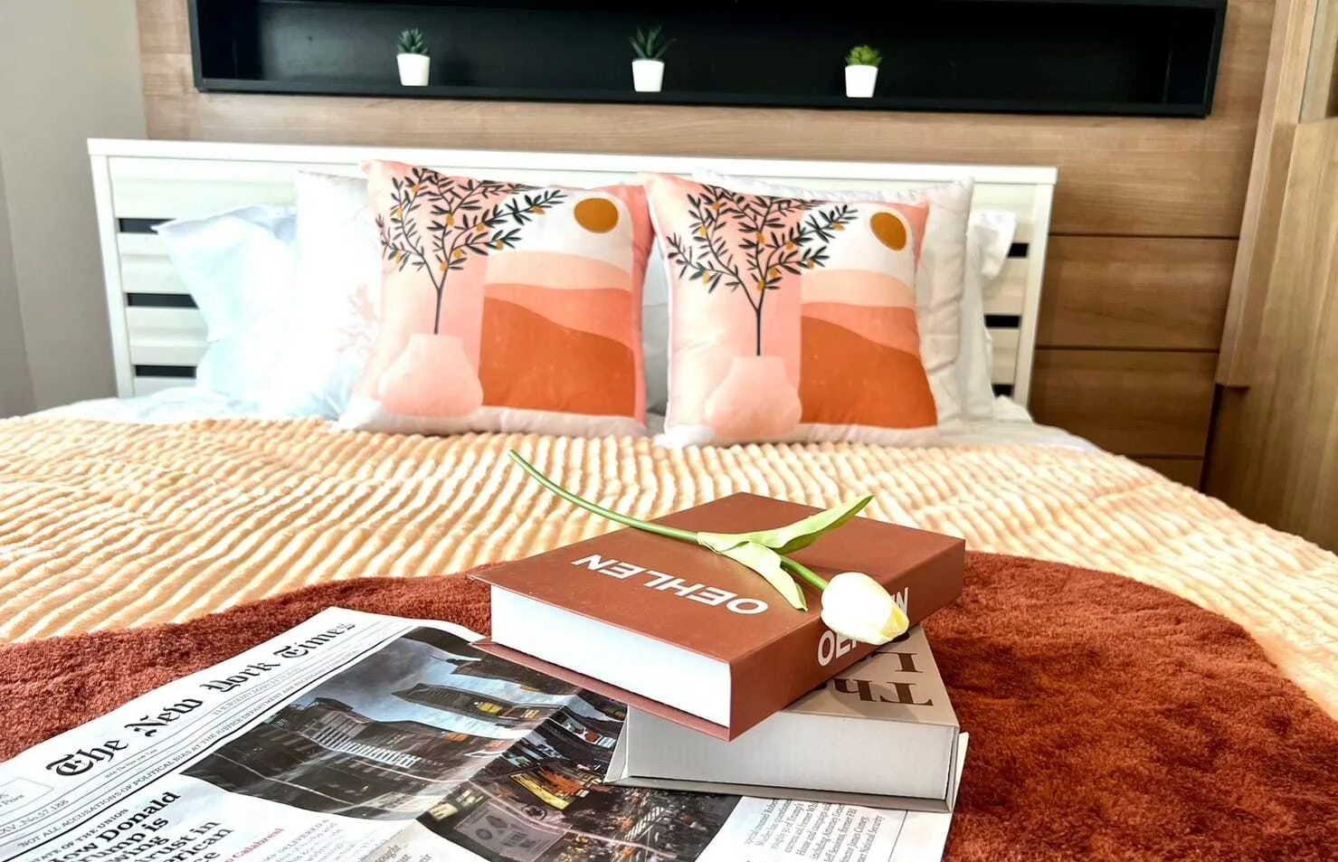 1 Bedroom Condo for rent at Rich Park at Chaophraya — photo 5
