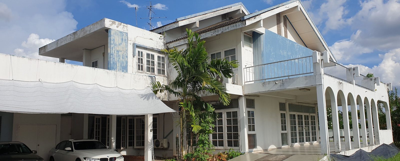Large Single House for Rent in Muang Nonthaburi — photo 1