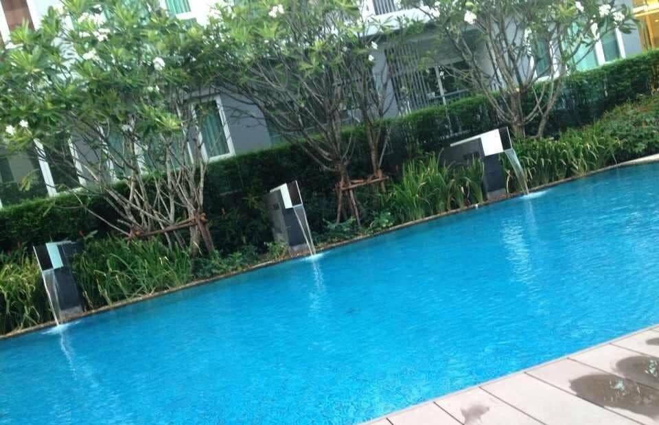 1 Bedroom Condo for rent at The Key Prachachuen — photo 5