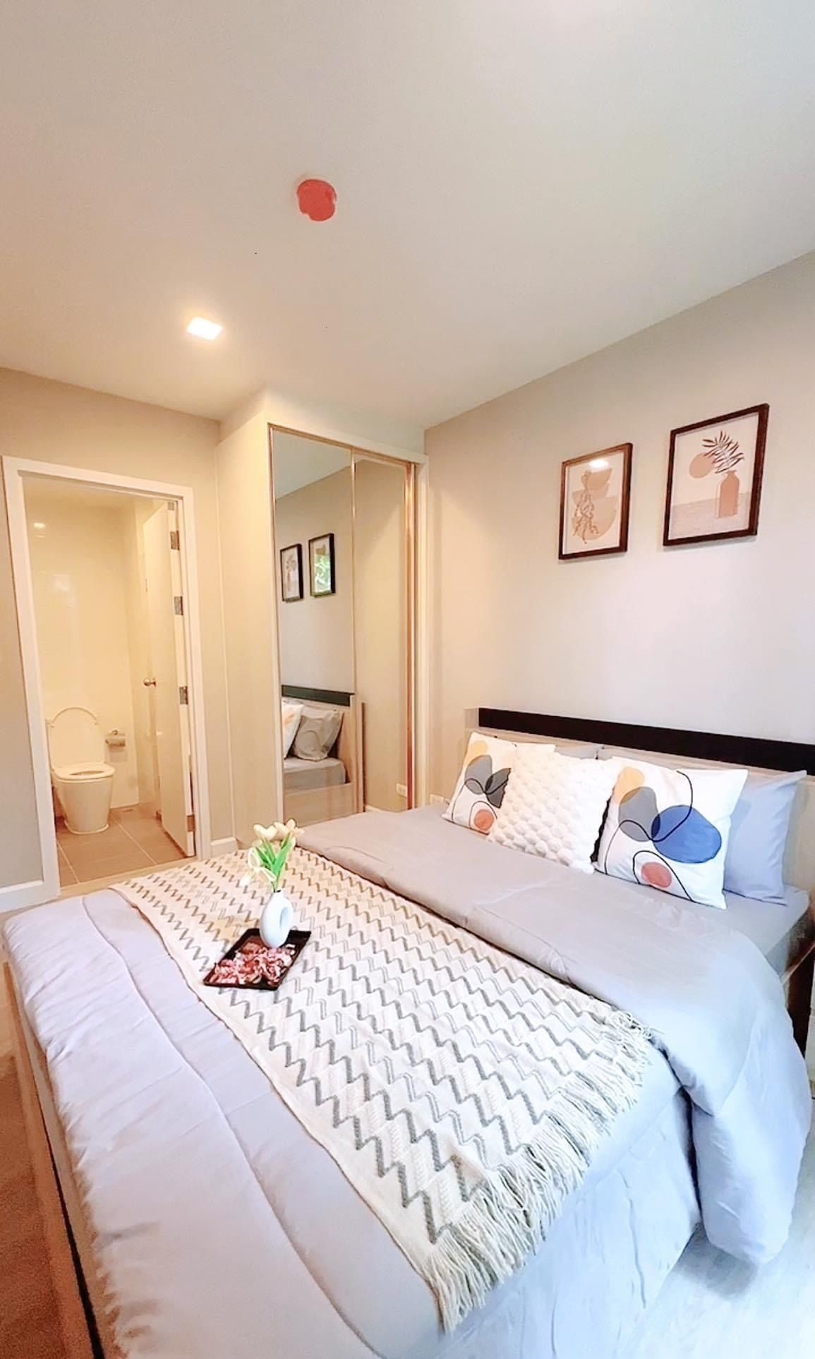 1 Bedroom Condo for rent at Metro Luxe Riverfront Rattanathibet — photo 2