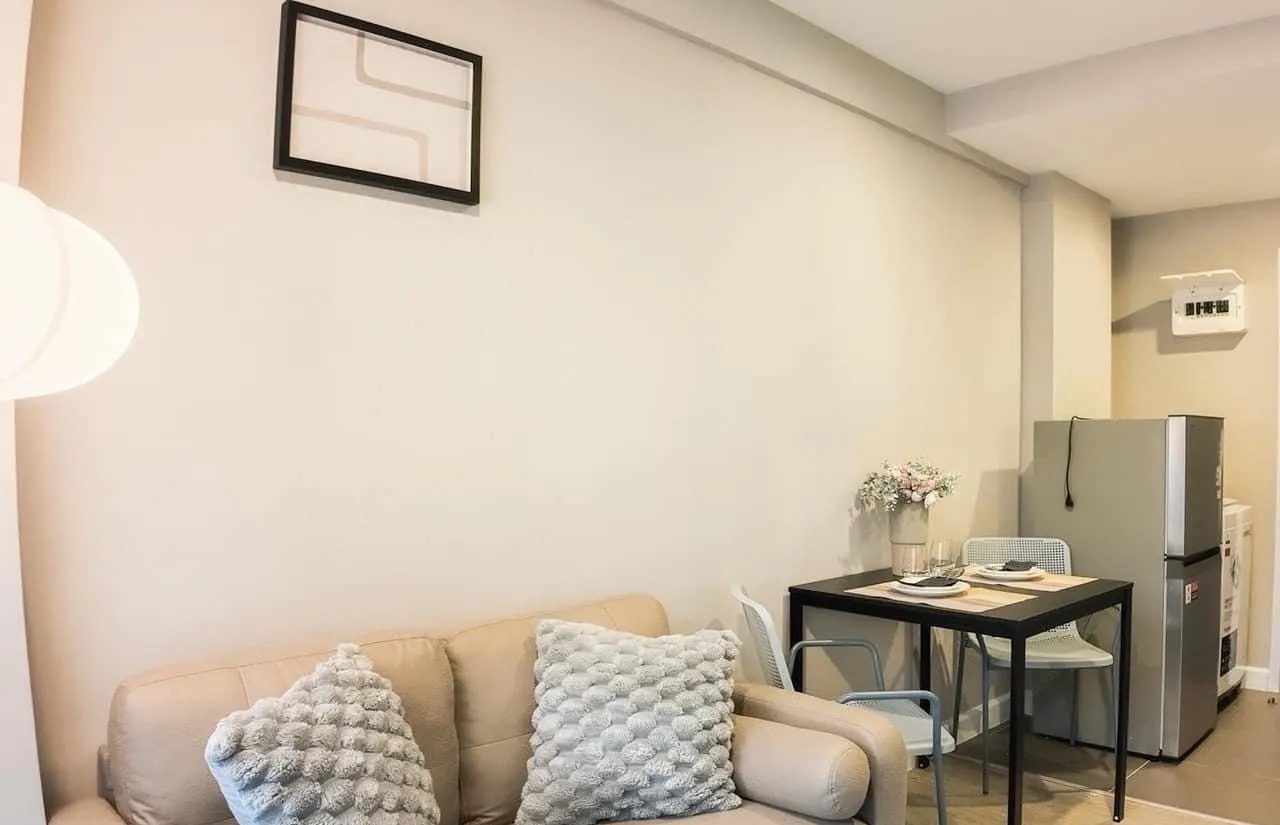 1 Bedroom Condo for rent at Metro Luxe Riverfront Rattanathibet — photo 3