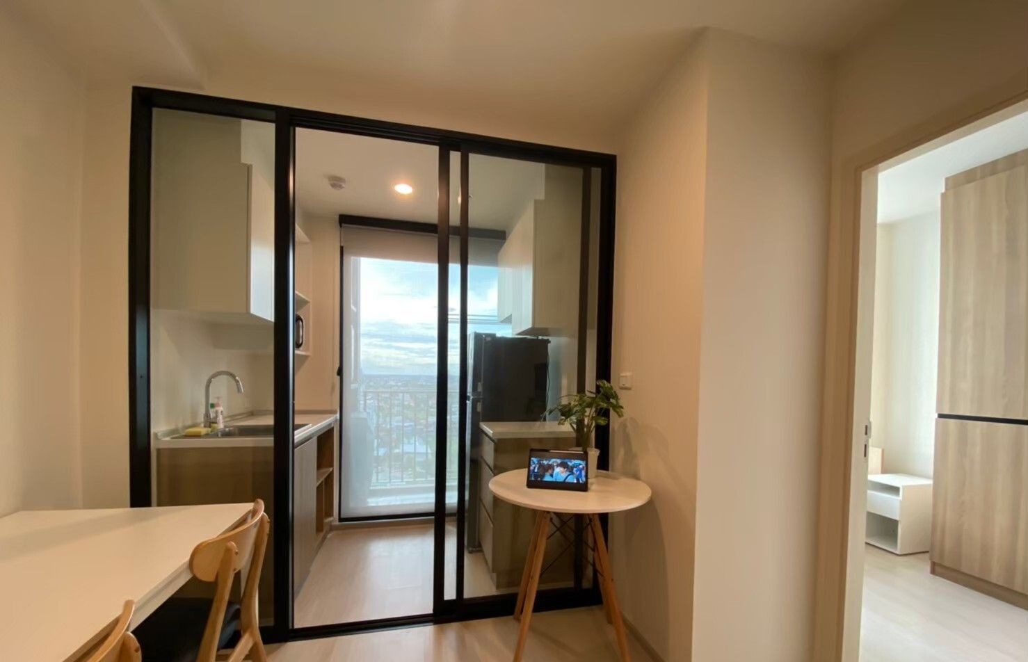 1 Bedroom Condo for rent at NUE Noble Chaengwattana — photo 4