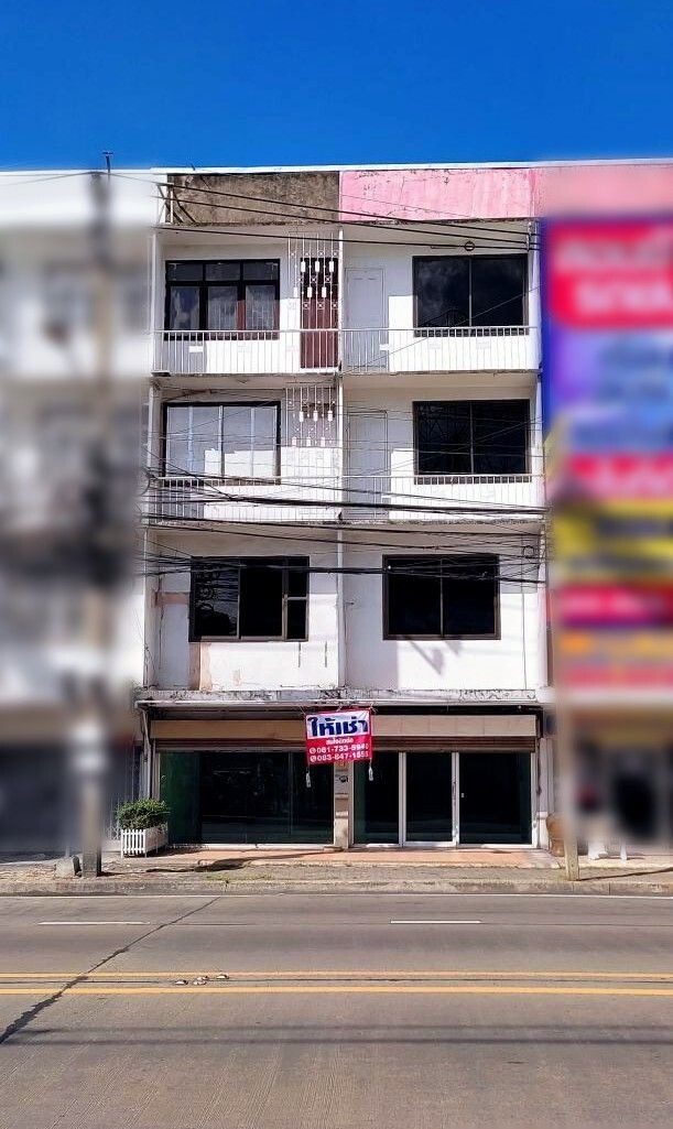 Whole Building for Rent in Talat Khwan — photo 2