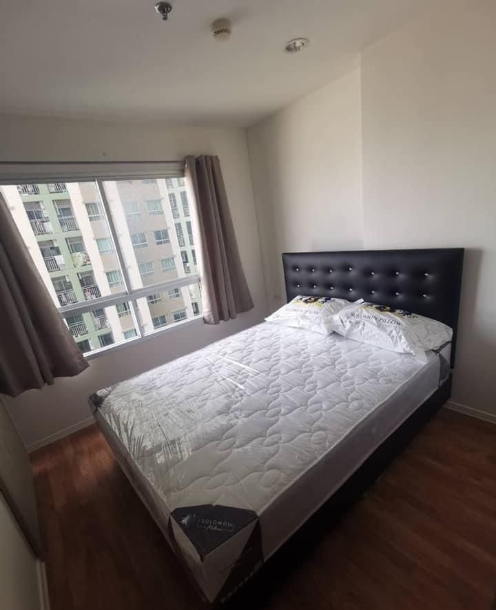 Studio Condo for rent at Lumpini Ville Nakhon In-Reverview