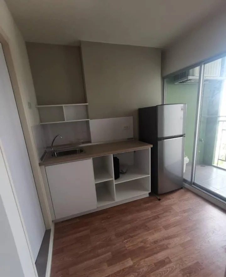 Studio Condo for rent at Lumpini Ville Nakhon In-Reverview — photo 2