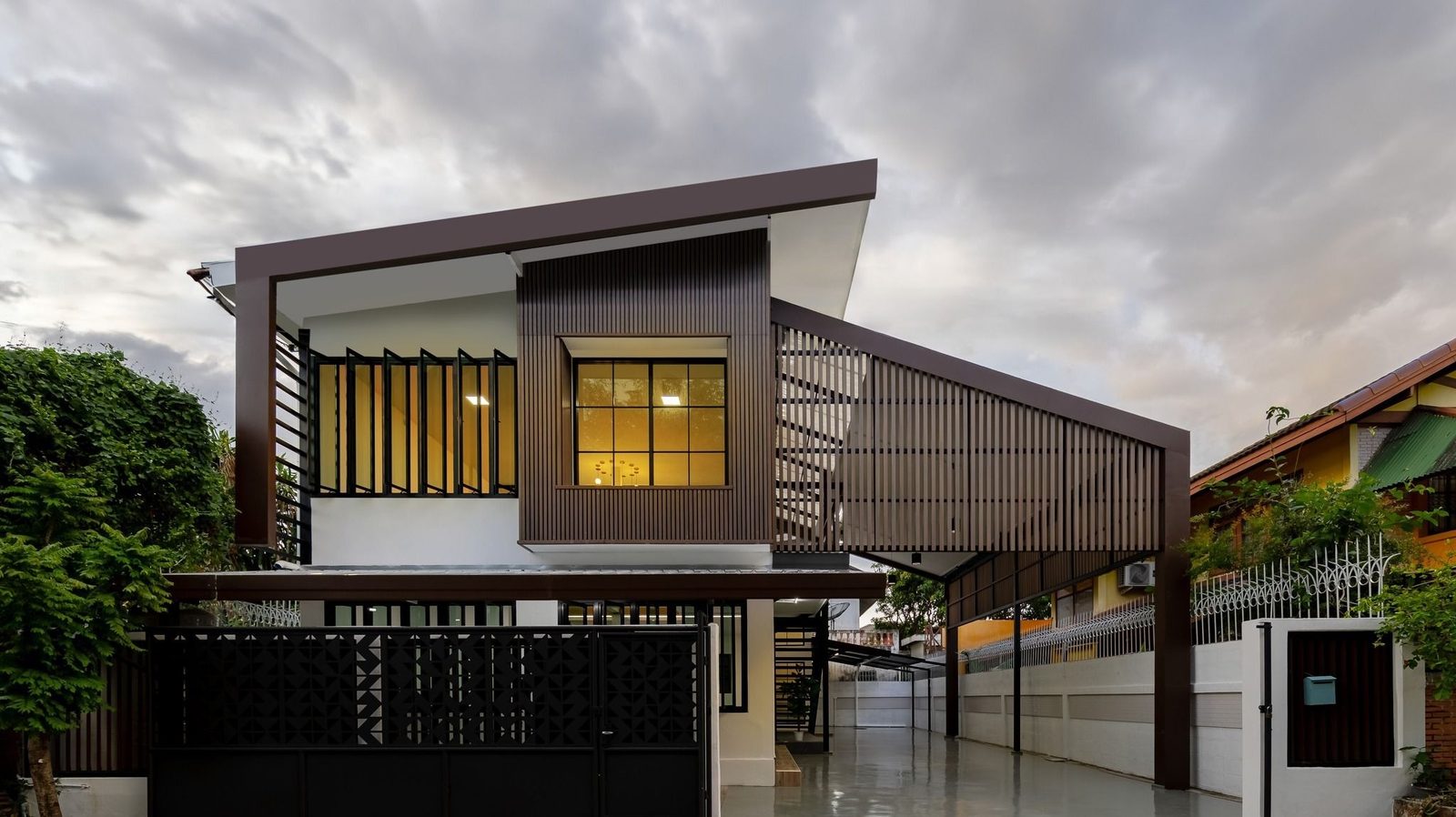 Home Office for rent near Impact Arena Muangthong Thani