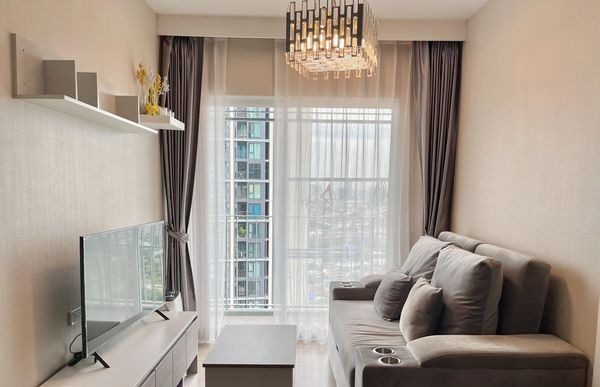 1 Bedroom Condo for rent at Amber By Eastern Star — photo 2