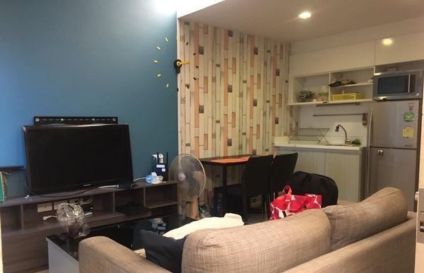 1 Bedroom Condo for rent at Double Lake Condominium — photo 2