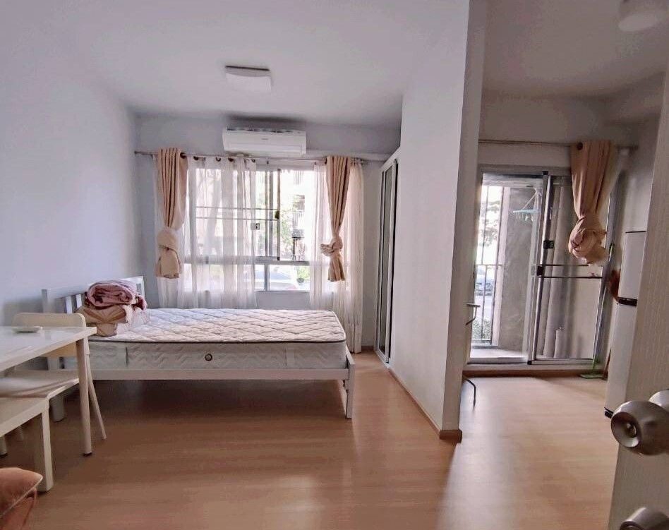 Studio Condo for rent at Plum Condo Samakkhi — photo 2