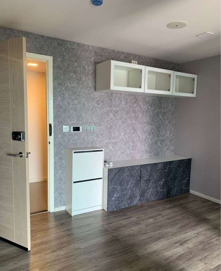 1 Bedroom Condo for rent at Atmoz Chaengwattana — photo 3