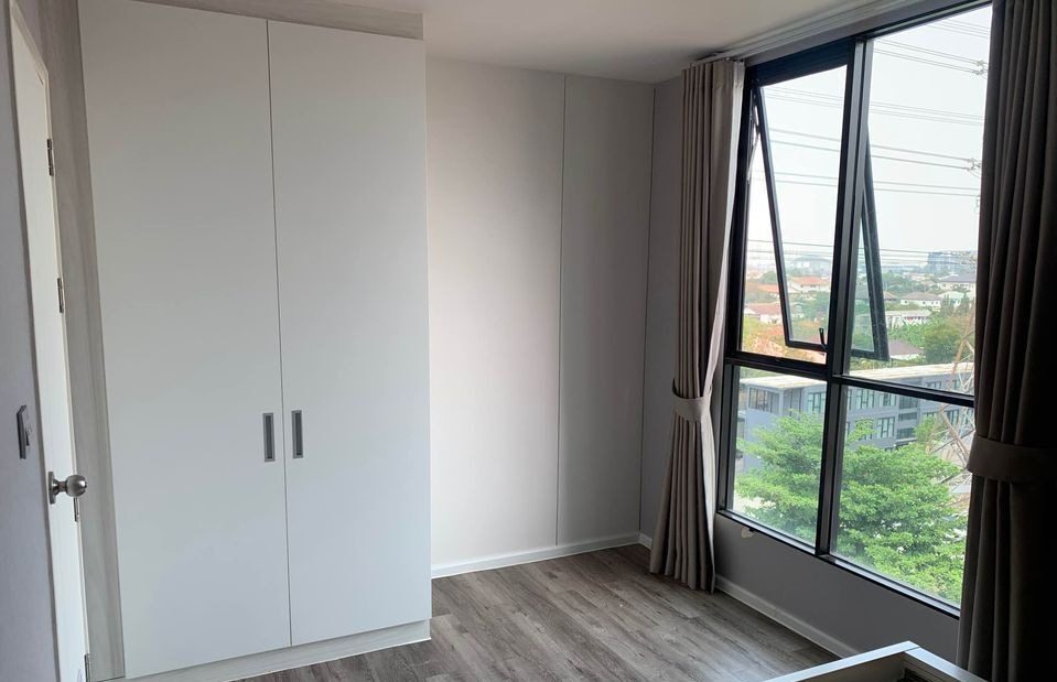 1 Bedroom Condo for rent at Atmoz Chaengwattana — photo 4